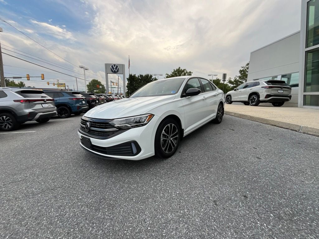 2024 Volkswagen Jetta 1.5T Sport