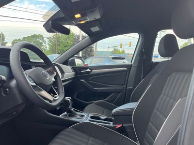 2024 Volkswagen Jetta 1.5T Sport