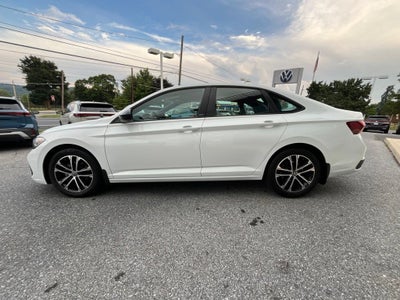 2024 Volkswagen Jetta 1.5T Sport