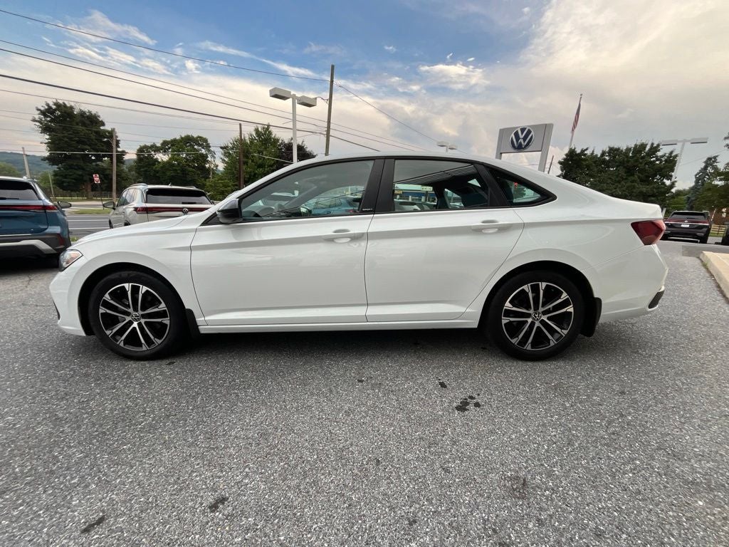2024 Volkswagen Jetta 1.5T Sport