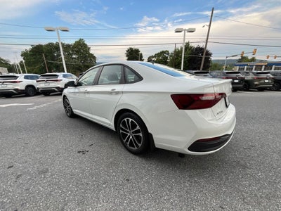 2024 Volkswagen Jetta 1.5T Sport