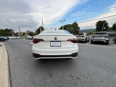 2024 Volkswagen Jetta 1.5T Sport