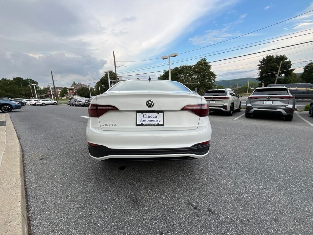 2024 Volkswagen Jetta 1.5T Sport