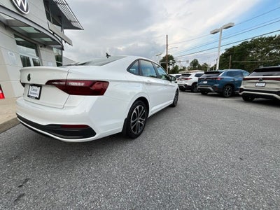 2024 Volkswagen Jetta 1.5T Sport