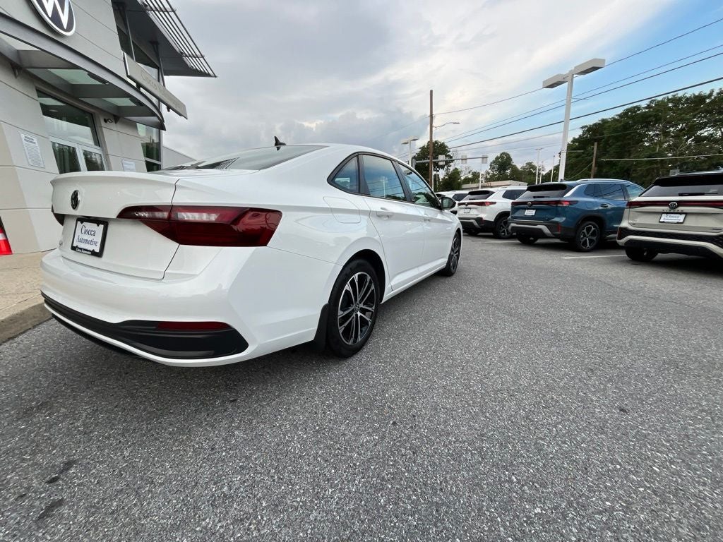 2024 Volkswagen Jetta 1.5T Sport
