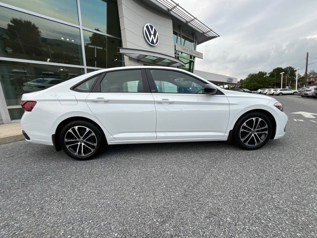 2024 Volkswagen Jetta 1.5T Sport
