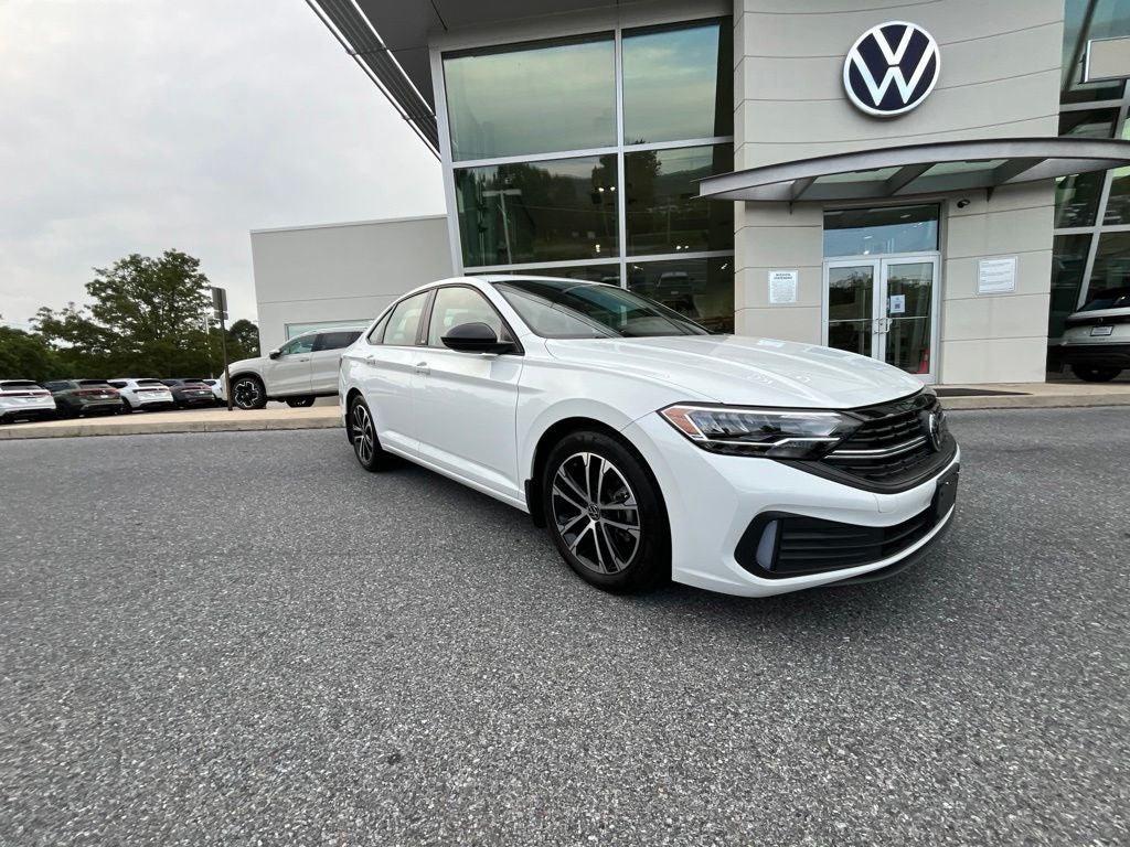2024 Volkswagen Jetta 1.5T Sport