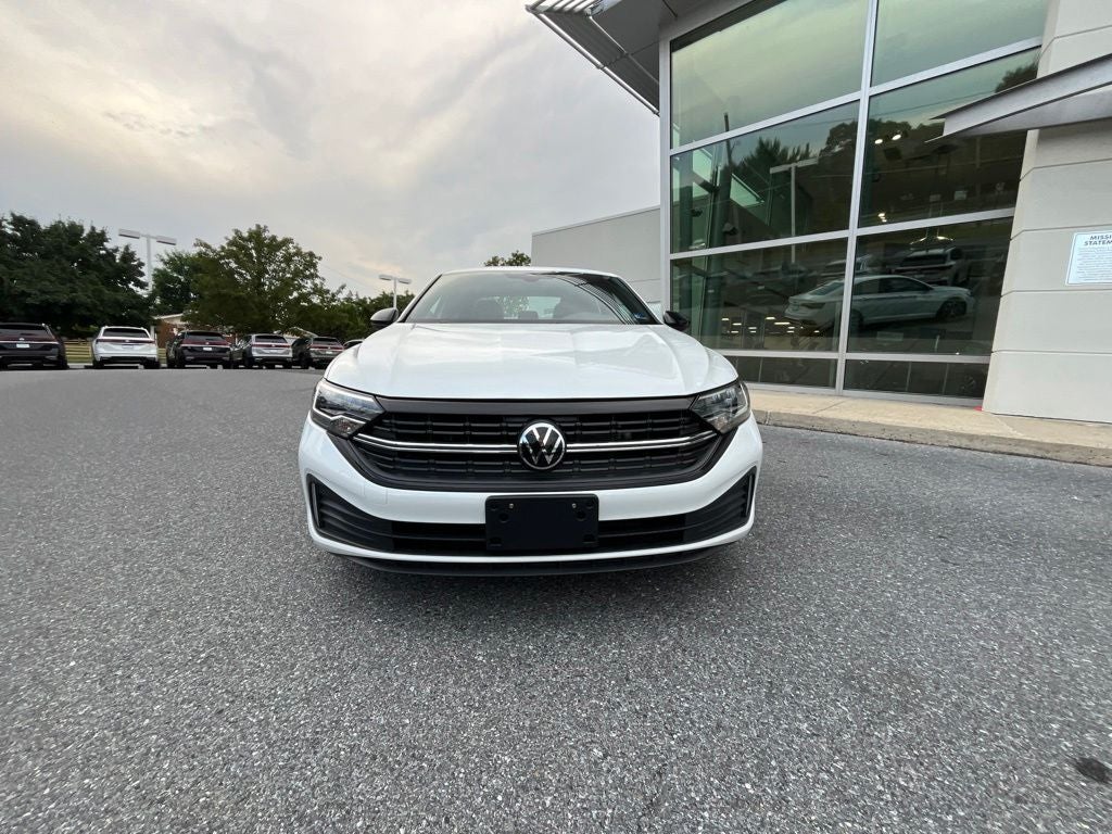 2024 Volkswagen Jetta 1.5T Sport