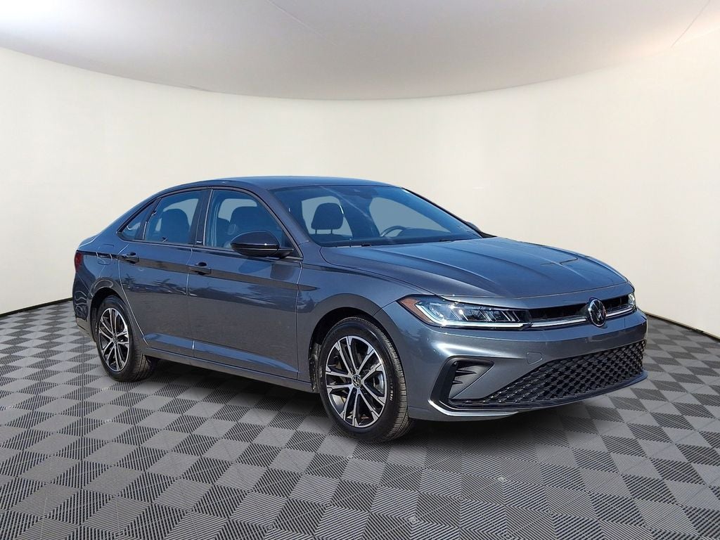2025 Volkswagen Jetta 1.5T Sport