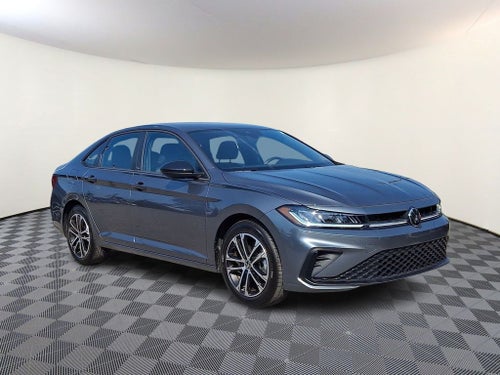 2025 Volkswagen Jetta 1.5T Sport