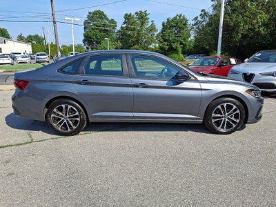 2025 Volkswagen Jetta 1.5T Sport