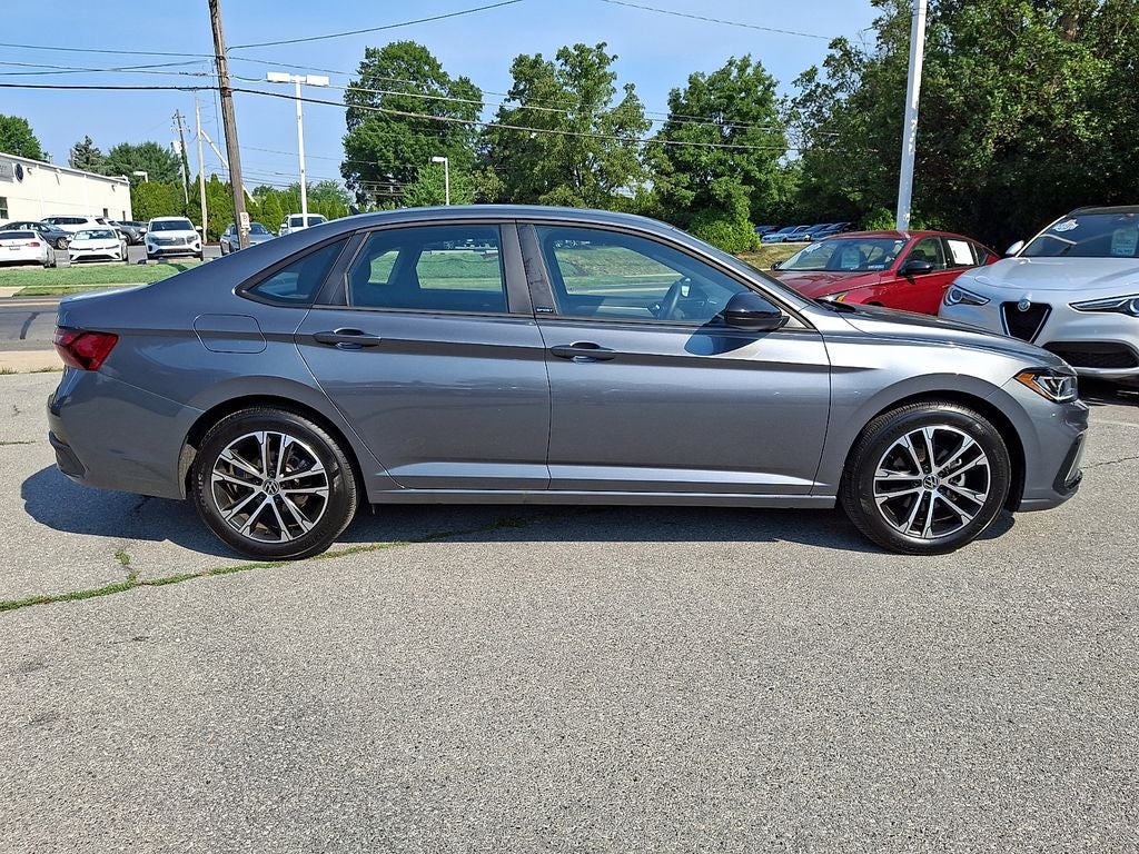 2025 Volkswagen Jetta 1.5T Sport
