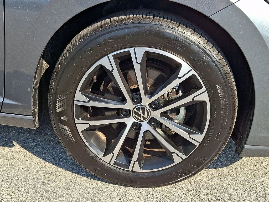 2025 Volkswagen Jetta 1.5T Sport