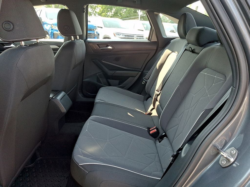 2025 Volkswagen Jetta 1.5T Sport