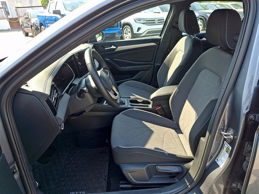 2025 Volkswagen Jetta 1.5T Sport