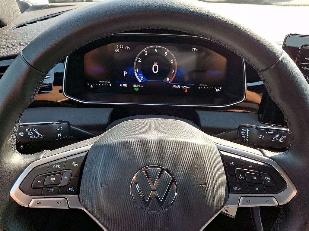 2025 Volkswagen Jetta 1.5T Sport