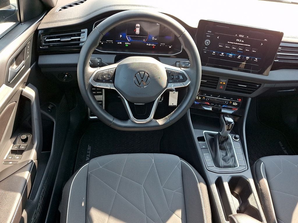2025 Volkswagen Jetta 1.5T Sport