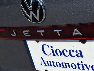 2025 Volkswagen Jetta 1.5T Sport
