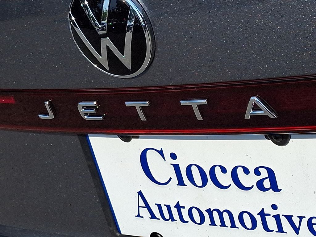 2025 Volkswagen Jetta 1.5T Sport