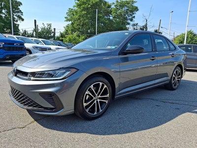 2025 Volkswagen Jetta 1.5T Sport