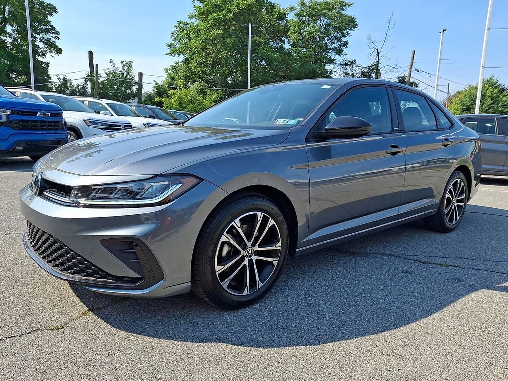 2025 Volkswagen Jetta 1.5T Sport