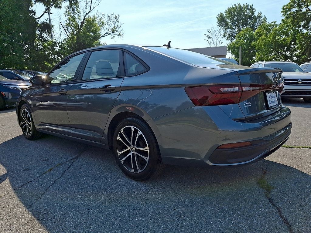 2025 Volkswagen Jetta 1.5T Sport