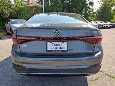 2025 Volkswagen Jetta 1.5T Sport