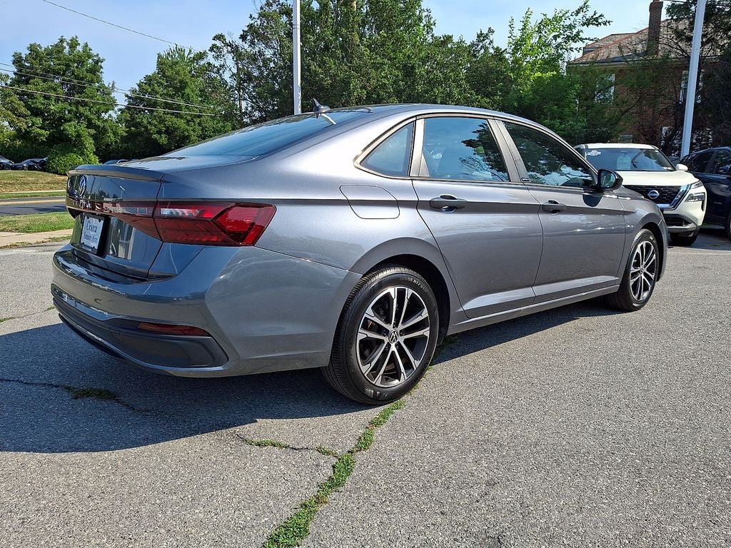2025 Volkswagen Jetta 1.5T Sport