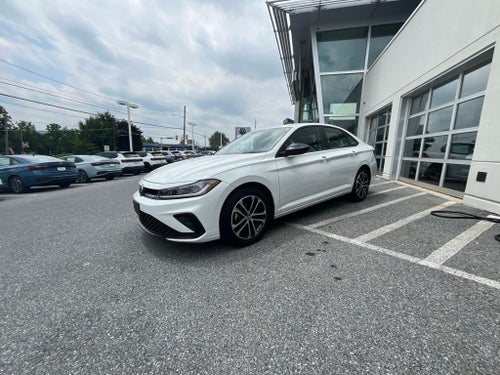 2025 Volkswagen Jetta 1.5T Sport