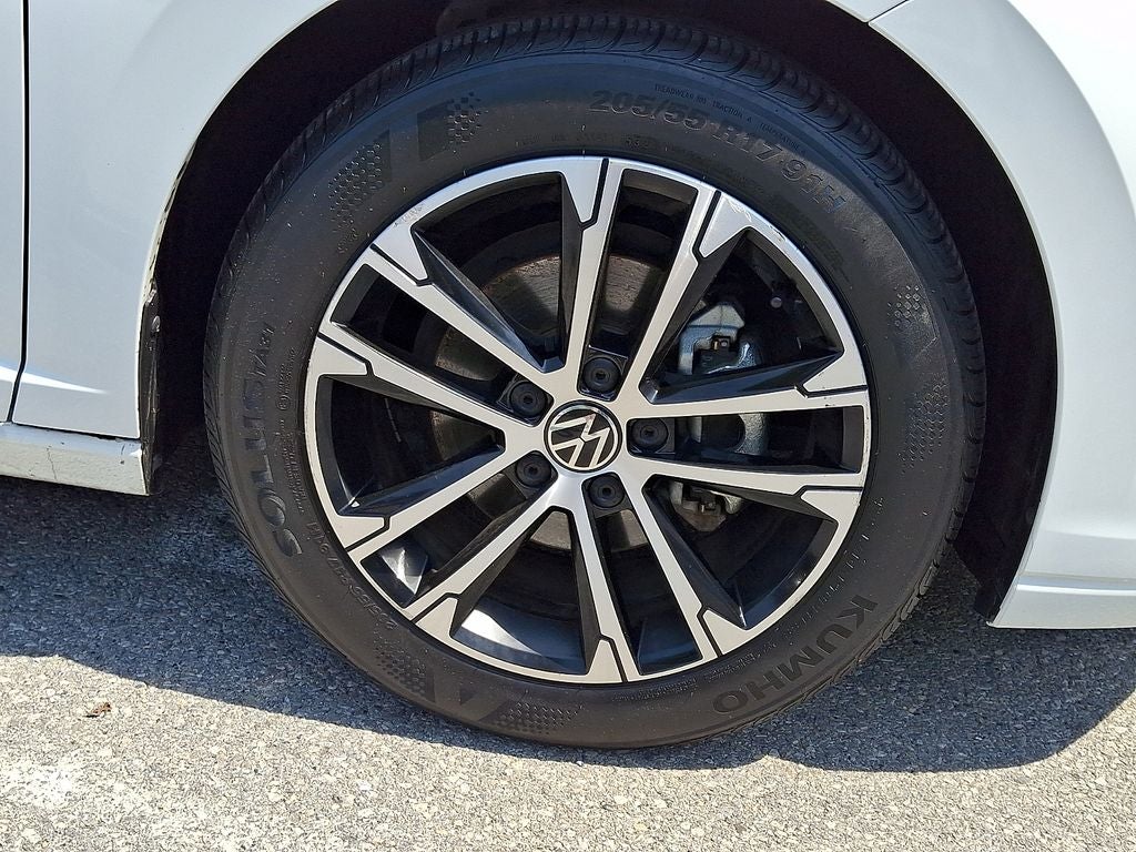 2025 Volkswagen Jetta 1.5T Sport