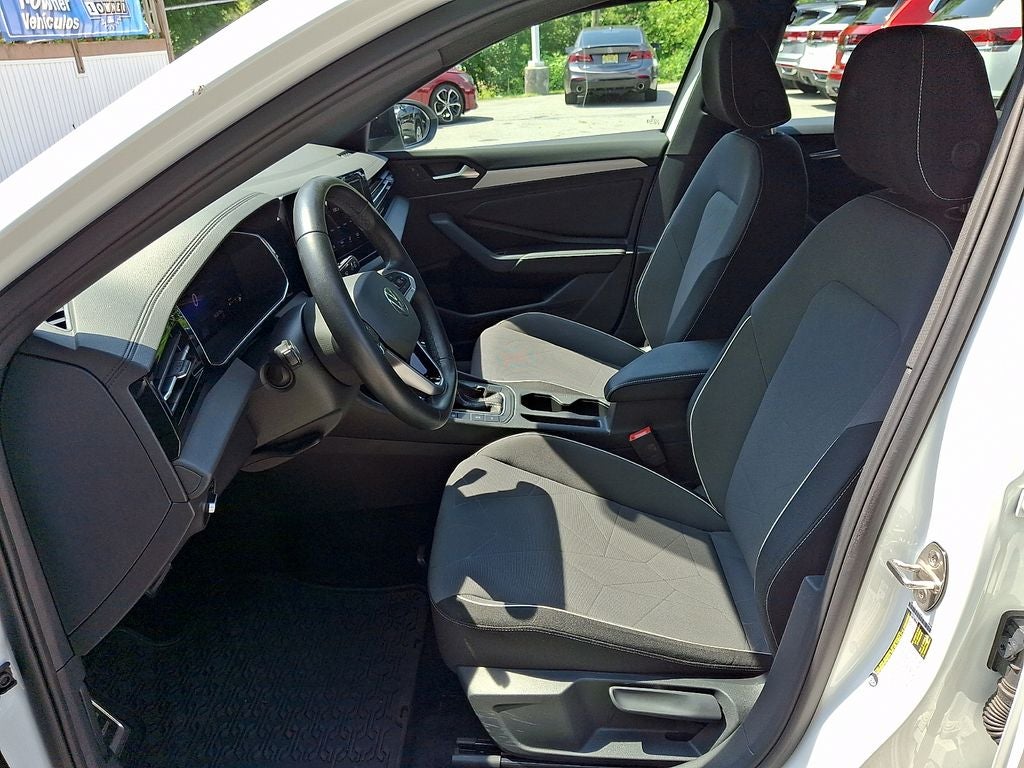 2025 Volkswagen Jetta 1.5T Sport