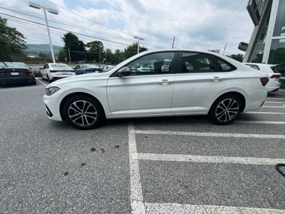 2025 Volkswagen Jetta 1.5T Sport
