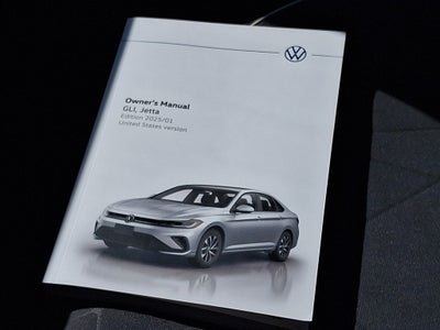 2025 Volkswagen Jetta 1.5T Sport