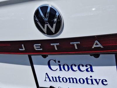 2025 Volkswagen Jetta 1.5T Sport