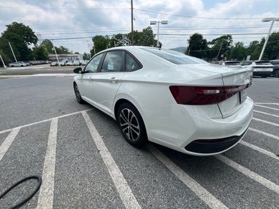 2025 Volkswagen Jetta 1.5T Sport
