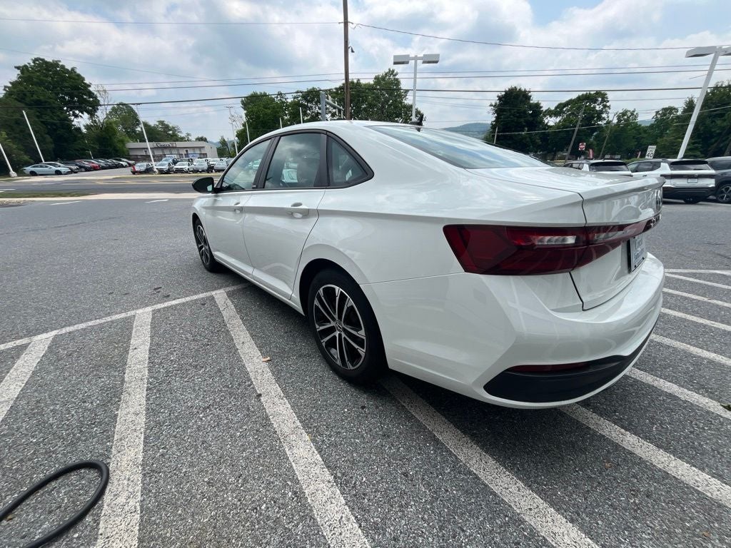 2025 Volkswagen Jetta 1.5T Sport