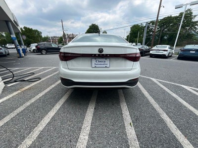 2025 Volkswagen Jetta 1.5T Sport
