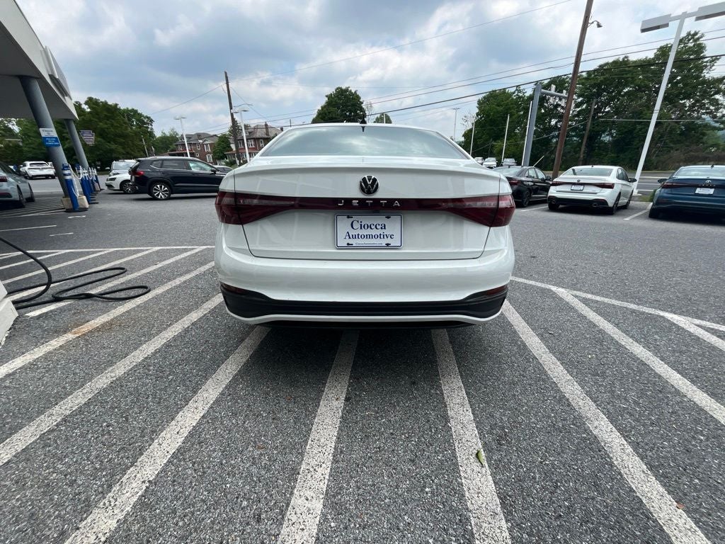 2025 Volkswagen Jetta 1.5T Sport