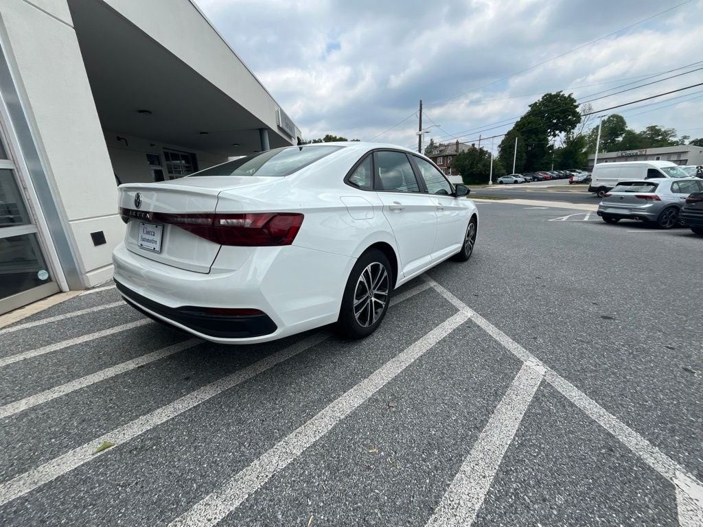 2025 Volkswagen Jetta 1.5T Sport