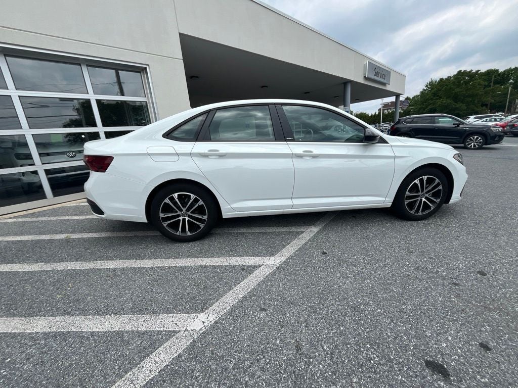 2025 Volkswagen Jetta 1.5T Sport