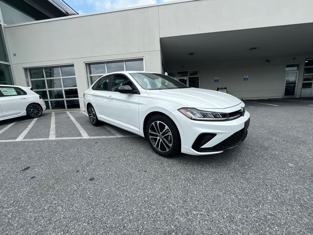 2025 Volkswagen Jetta 1.5T Sport