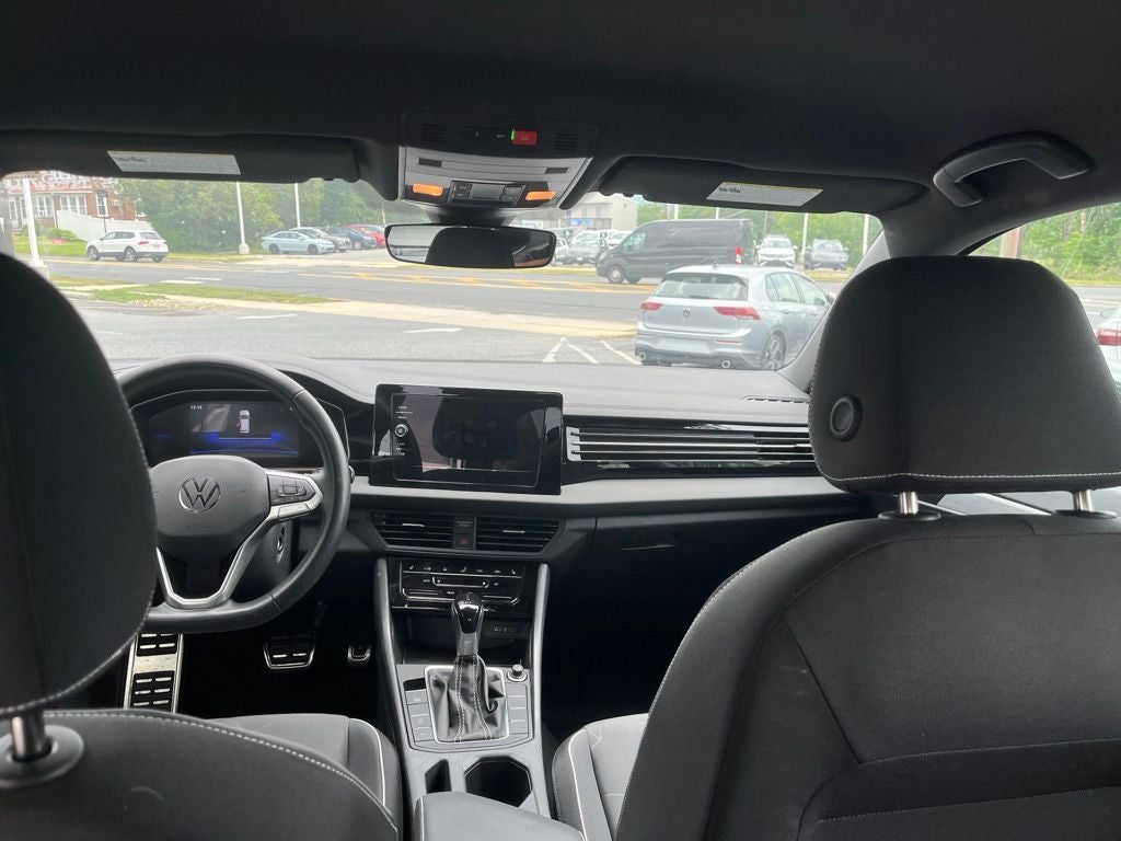 2025 Volkswagen Jetta 1.5T Sport