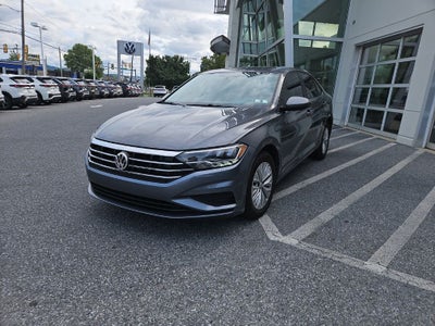 2019 Volkswagen Jetta 1.4T S