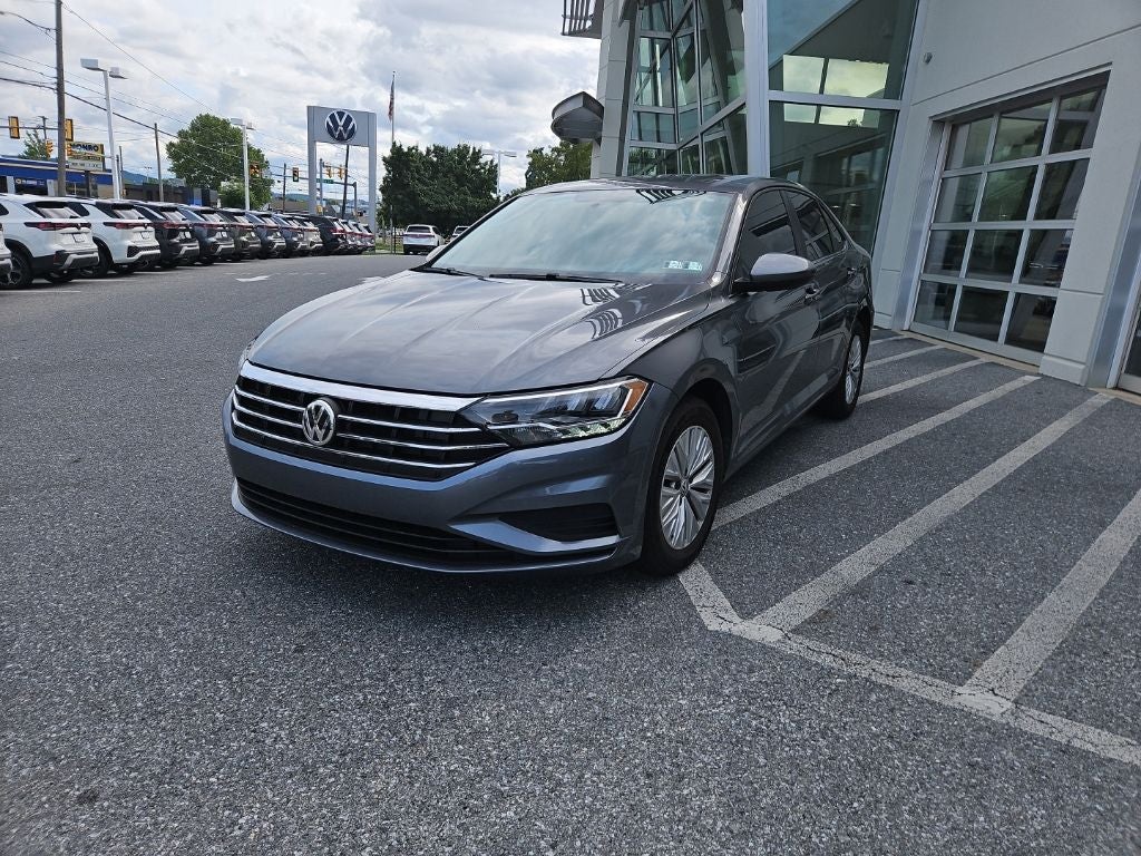 2019 Volkswagen Jetta 1.4T S