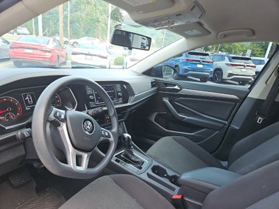 2019 Volkswagen Jetta 1.4T S