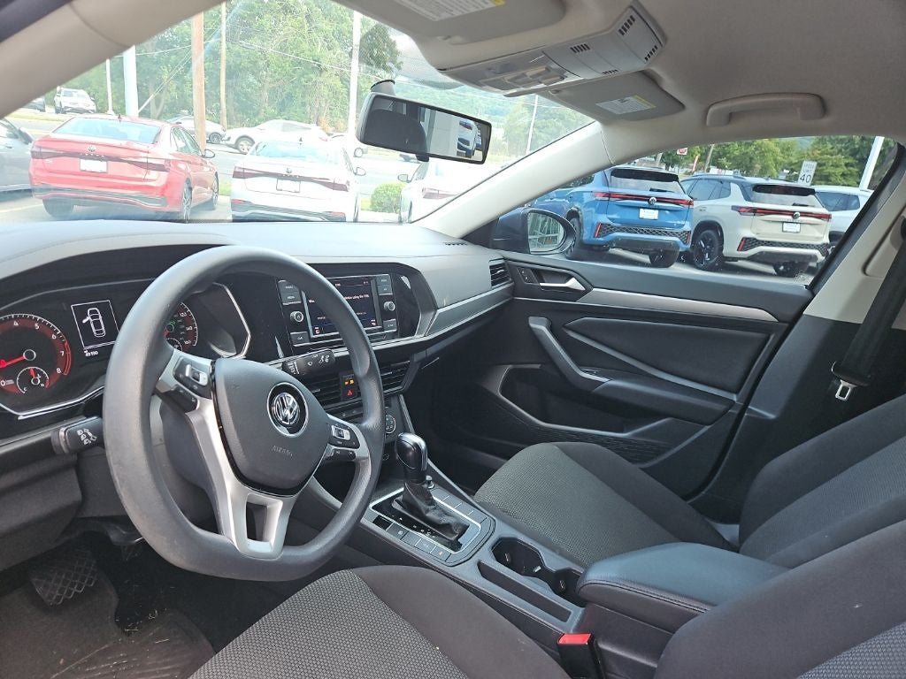 2019 Volkswagen Jetta 1.4T S