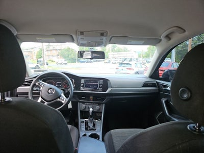 2019 Volkswagen Jetta 1.4T S