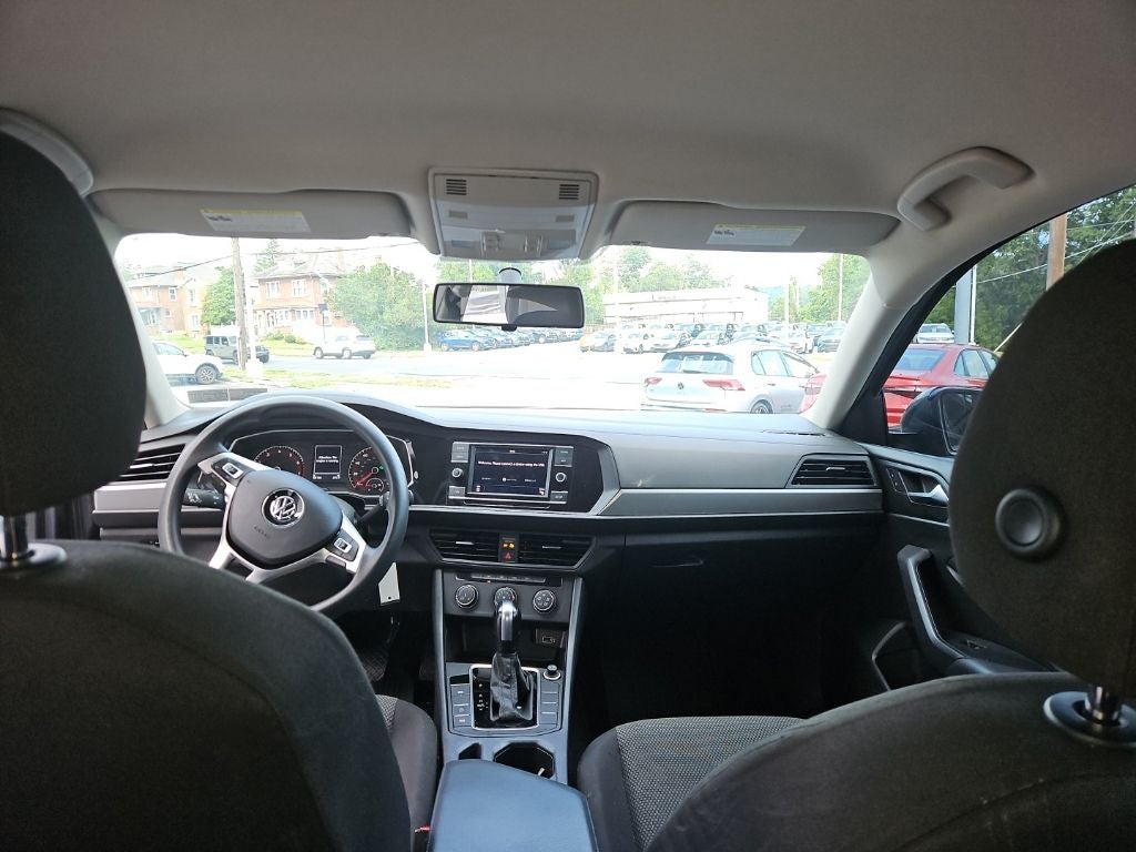 2019 Volkswagen Jetta 1.4T S