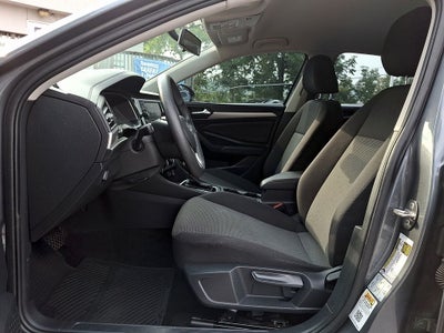 2019 Volkswagen Jetta 1.4T S
