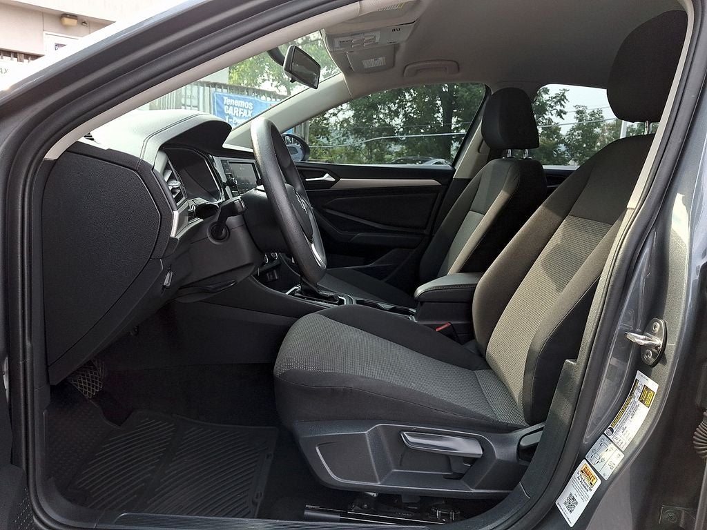 2019 Volkswagen Jetta 1.4T S
